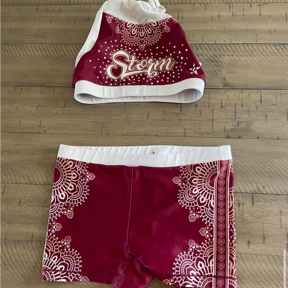 South jersey storm practice wear